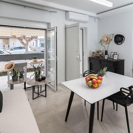 Appartement Helios à Ierápetra Extérieur photo
