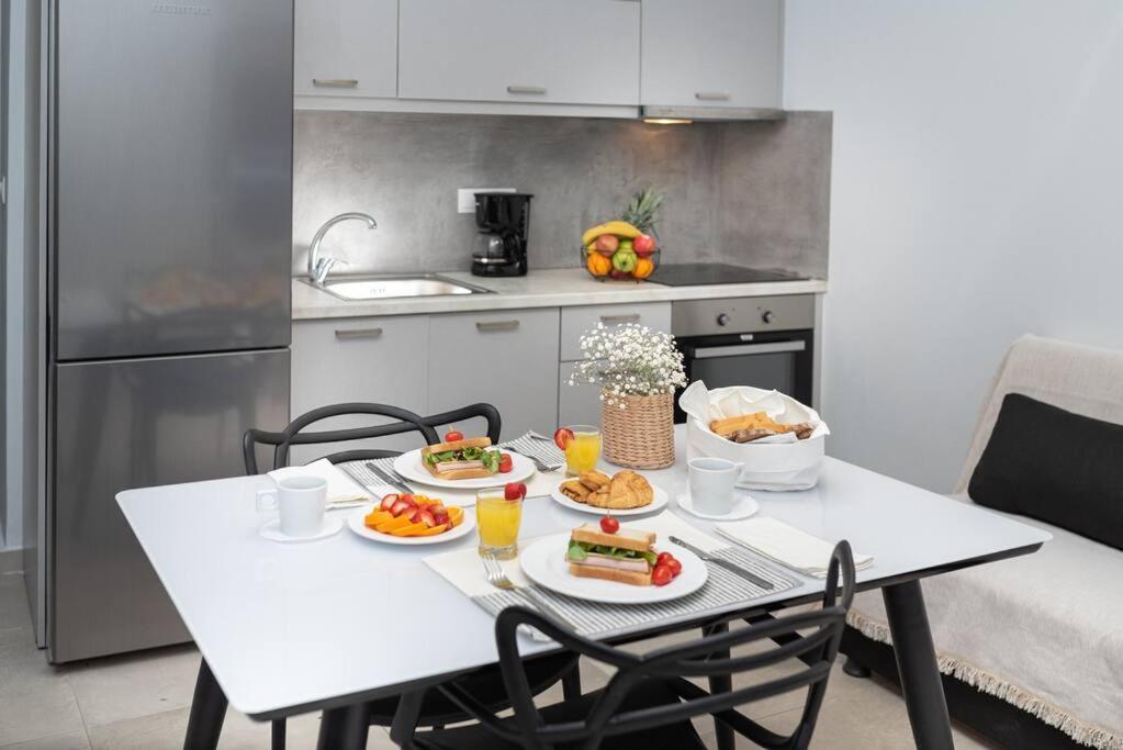 Appartement Helios à Ierápetra Extérieur photo