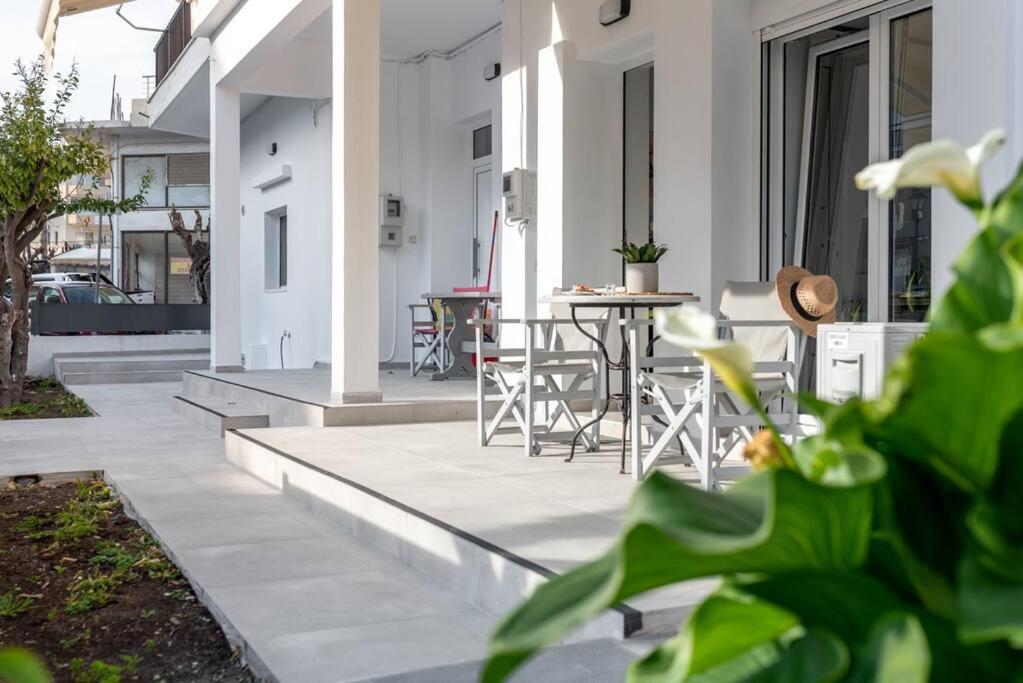 Appartement Helios à Ierápetra Extérieur photo