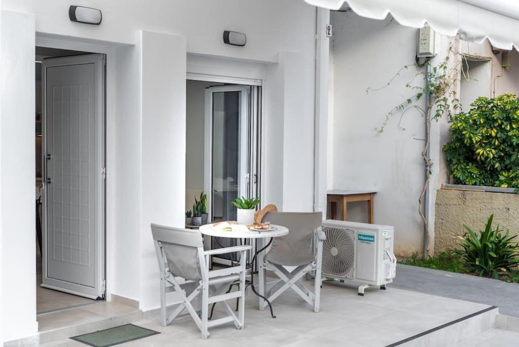 Appartement Helios à Ierápetra Extérieur photo